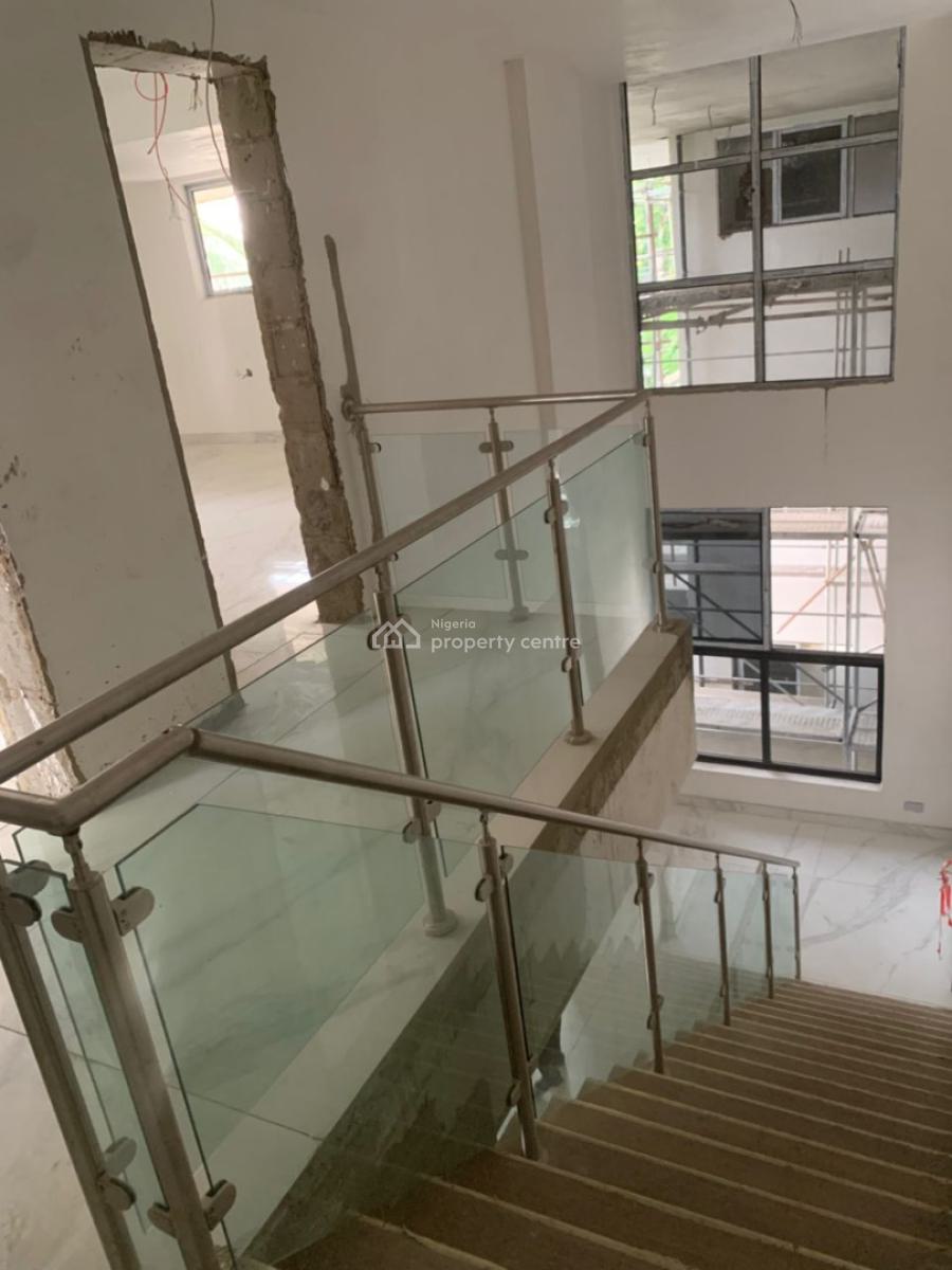 Luxury Built 4 Bedroom Maisonnette on 3 Floors with Great Features, Ikoyi, Lagos, House for Sale