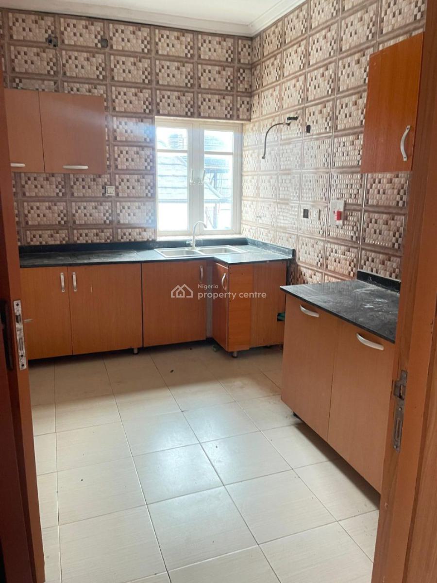 3 Bedroom Apartment, Ikota, Lekki, Lagos, Flat / Apartment for Rent