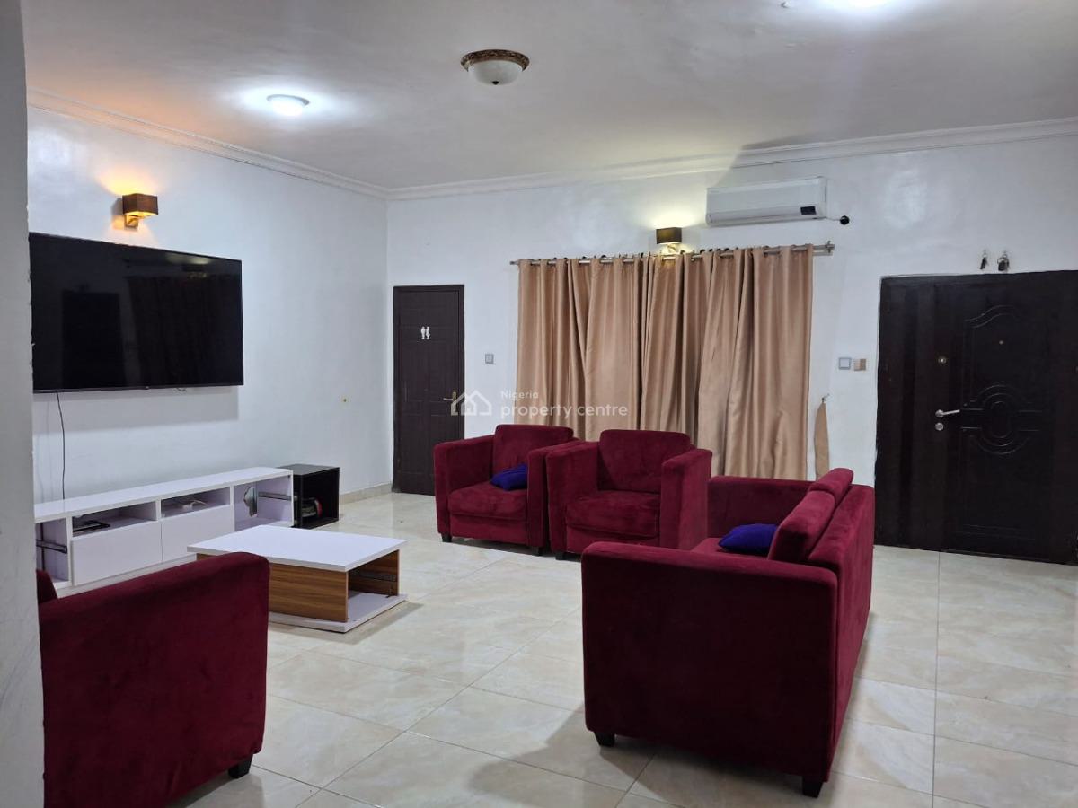 Serviced 3 Bedroom Apartment with Bq, Ikate, Lekki, Lagos, Flat / Apartment for Sale