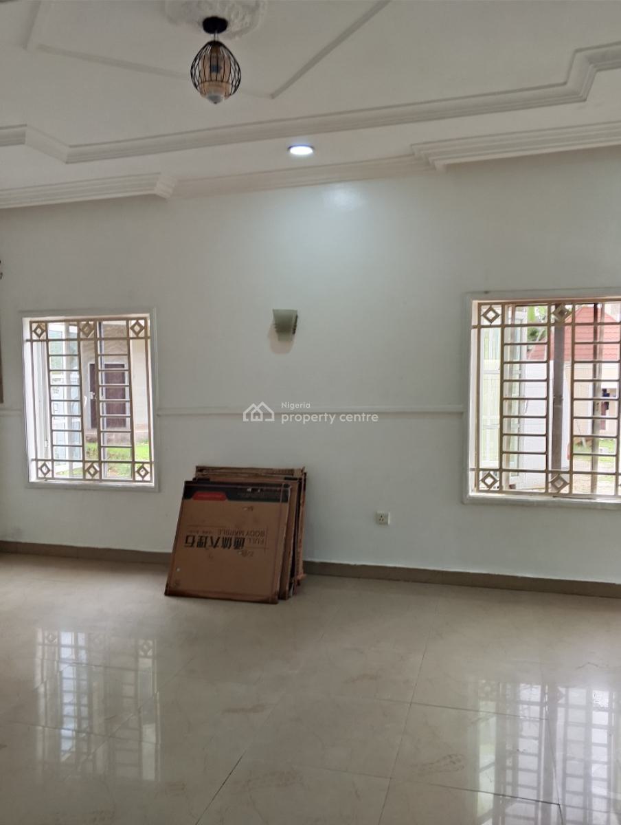 New 2 Bedrooms Bungalow, Nasir El Rufai Crescent, Guzape District, Abuja, Detached Bungalow for Rent