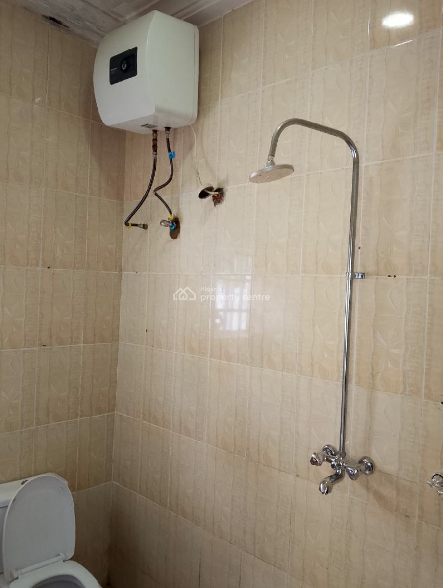 New 2 Bedrooms Bungalow, Nasir El Rufai Crescent, Guzape District, Abuja, Detached Bungalow for Rent