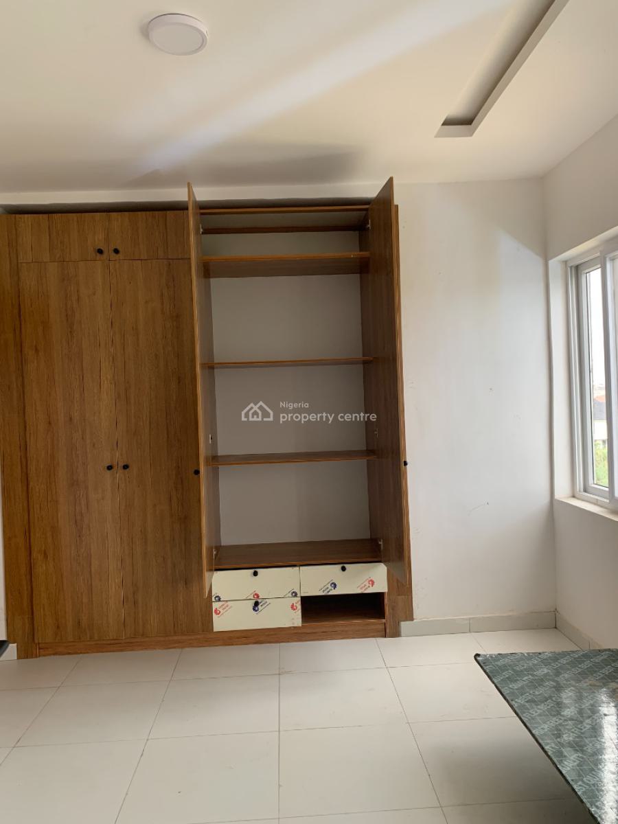 Newly Built 2 Bedroom Flat, Osapa, Lekki, Lagos, Flat / Apartment for Rent