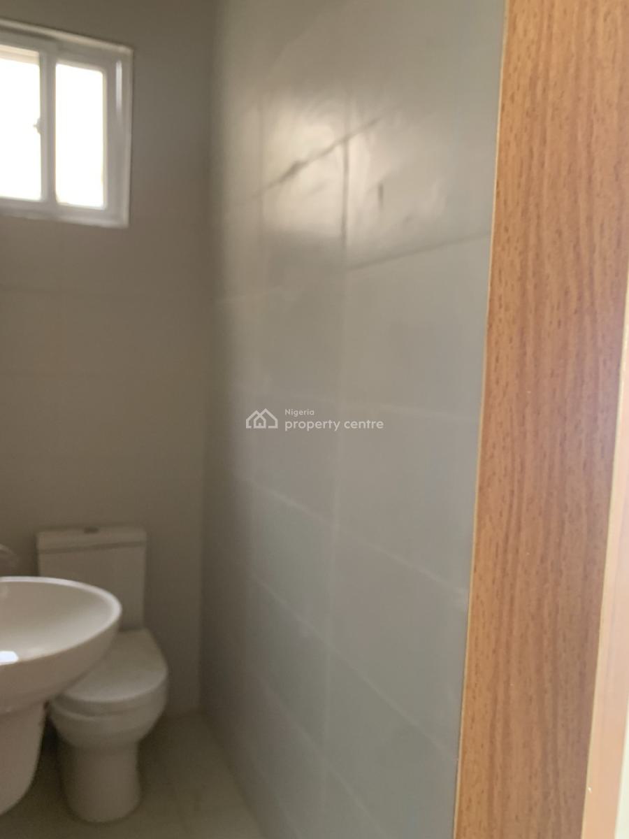 Newly Built 2 Bedroom Flat, Osapa, Lekki, Lagos, Flat / Apartment for Rent