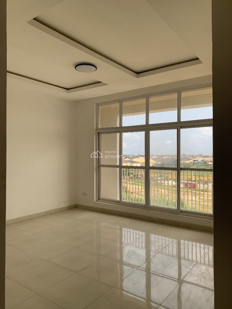 Newly Built 2 Bedroom Flat, Osapa, Lekki, Lagos, Flat / Apartment for Rent