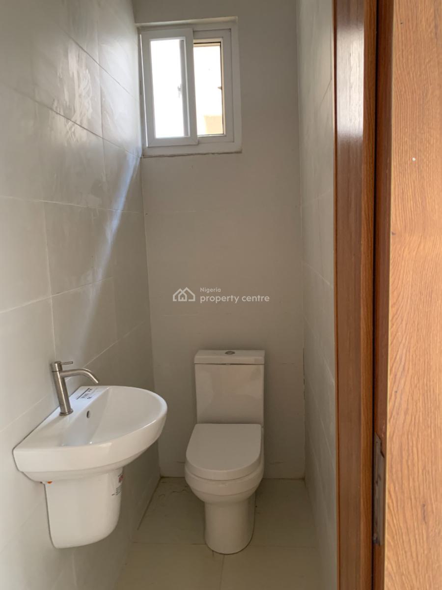 Newly Built 2 Bedroom Flat, Osapa, Lekki, Lagos, Flat / Apartment for Rent