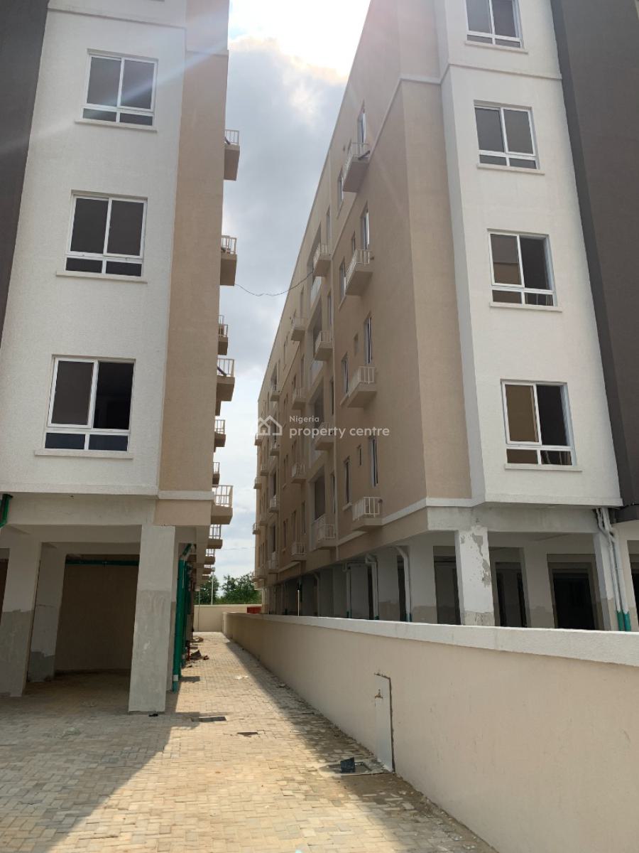 Newly Built 2 Bedroom Flat, Osapa, Lekki, Lagos, Flat / Apartment for Rent