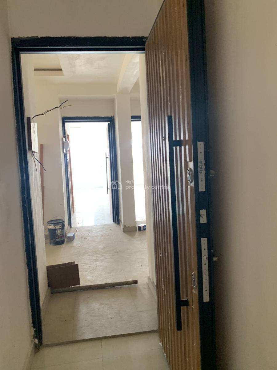 Newly Built 2 Bedroom Flat, Osapa, Lekki, Lagos, Flat / Apartment for Rent