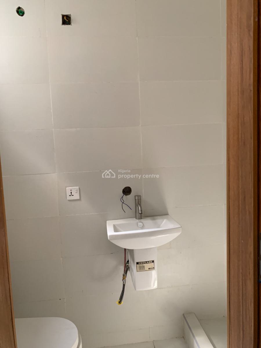 Newly Built 2 Bedroom Flat, Osapa, Lekki, Lagos, Flat / Apartment for Rent