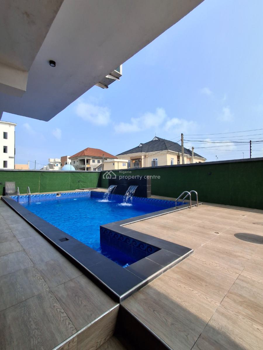 2 Bedroom Apartment, Ikate, Lekki, Lagos, Flat / Apartment for Sale