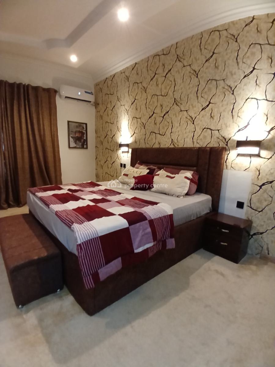 Fully Furnished 1 Bedroom Block of Flat, Diplomatic Zone, Asokoro District, Abuja, House for Rent