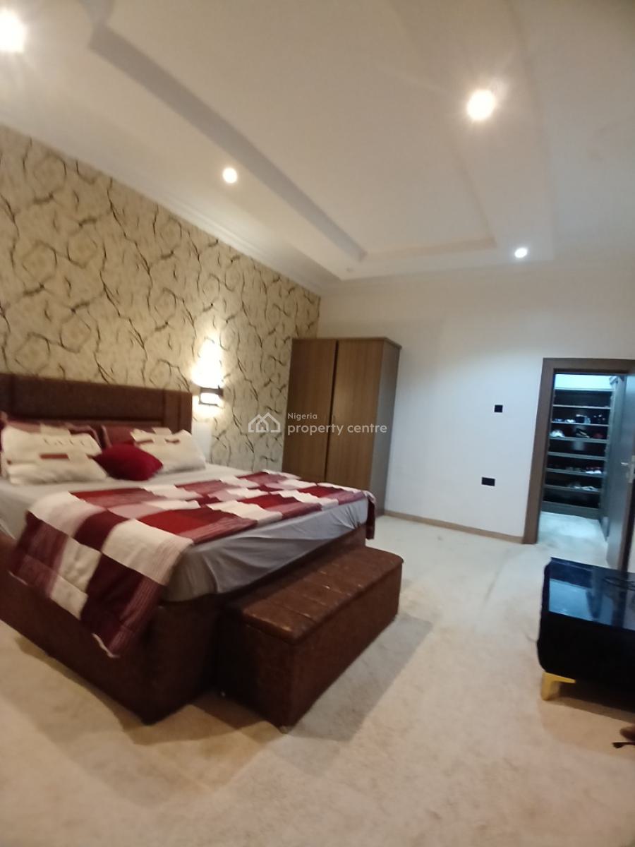 Fully Furnished 1 Bedroom Block of Flat, Diplomatic Zone, Asokoro District, Abuja, House for Rent