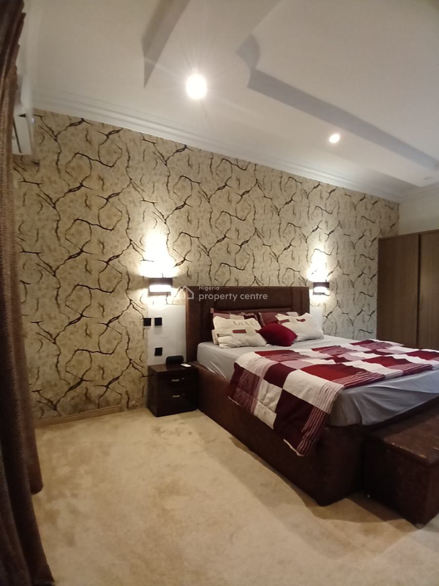 Fully Furnished 1 Bedroom Block of Flat, Diplomatic Zone, Asokoro District, Abuja, House for Rent