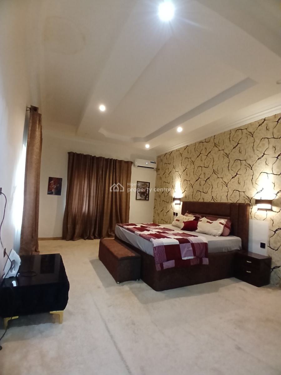 Fully Furnished 1 Bedroom Block of Flat, Diplomatic Zone, Asokoro District, Abuja, House for Rent