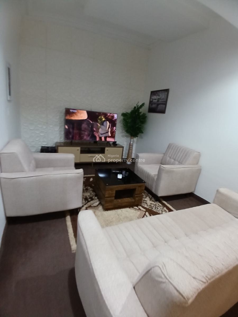 Fully Furnished 1 Bedroom Block of Flat, Diplomatic Zone, Asokoro District, Abuja, House for Rent