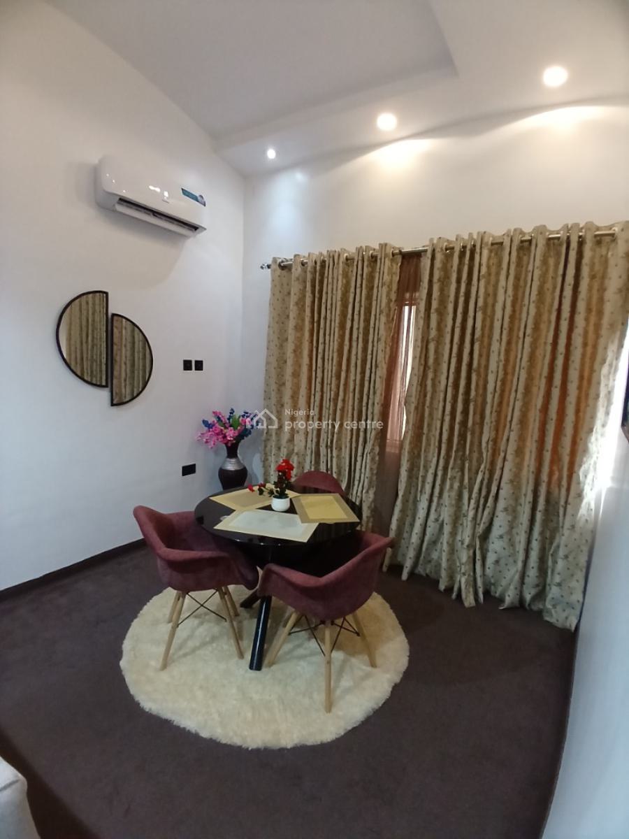 Fully Furnished 1 Bedroom Block of Flat, Diplomatic Zone, Asokoro District, Abuja, House for Rent