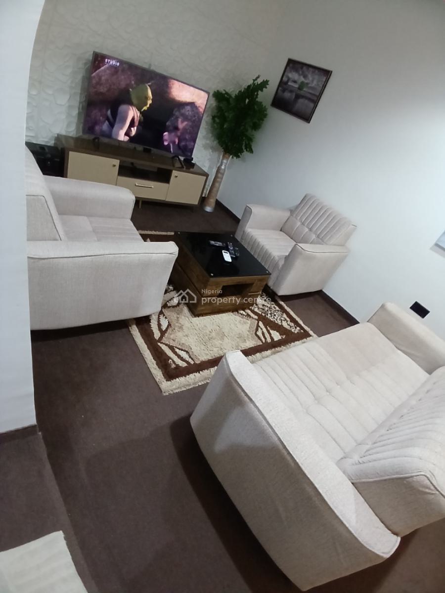 Fully Furnished 1 Bedroom Block of Flat, Diplomatic Zone, Asokoro District, Abuja, House for Rent