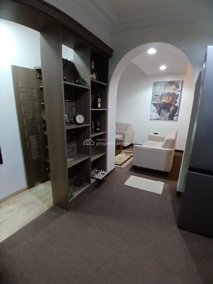 Fully Furnished 1 Bedroom Block of Flat, Diplomatic Zone, Asokoro District, Abuja, House for Rent