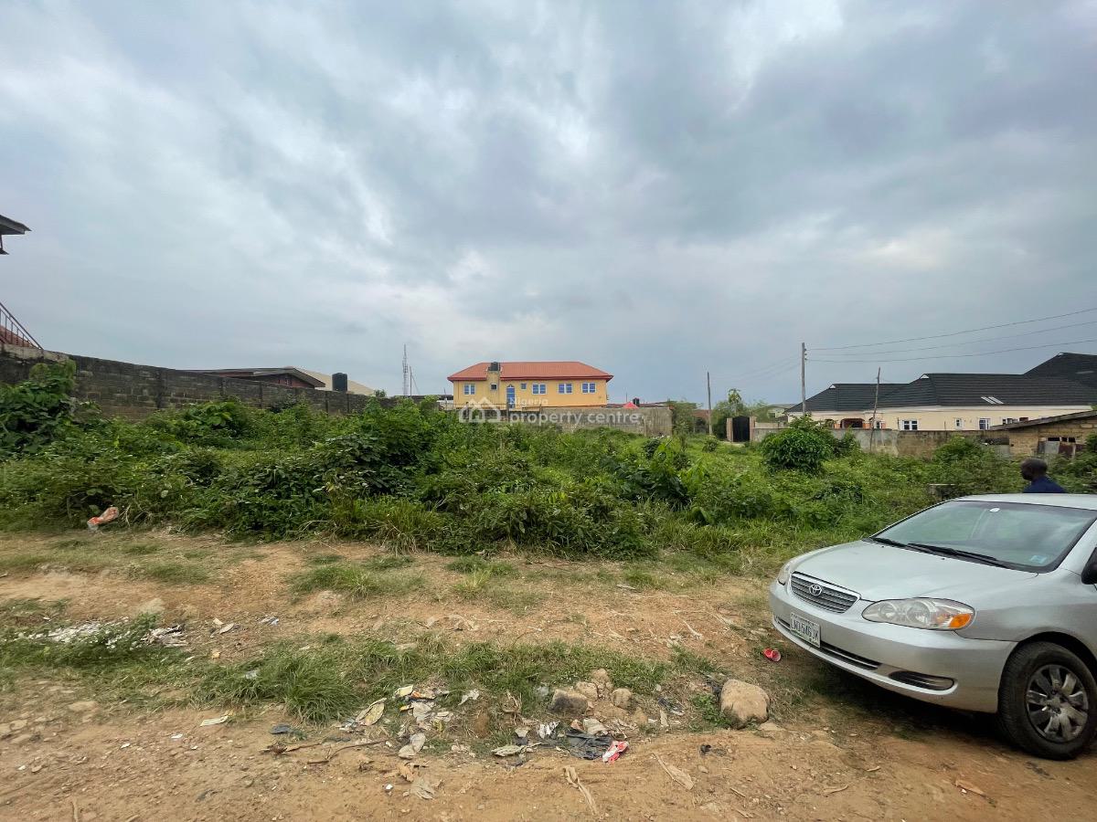 Strategically Located Residential Land Measuring 950sqm, Alexander, Kuola, Akala Express, Apata, Ibadan, Oyo, Residential Land for Sale