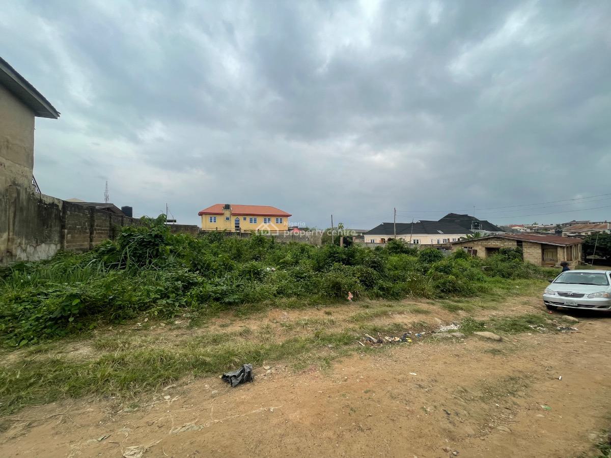 Strategically Located Residential Land Measuring 950sqm, Alexander, Kuola, Akala Express, Apata, Ibadan, Oyo, Residential Land for Sale