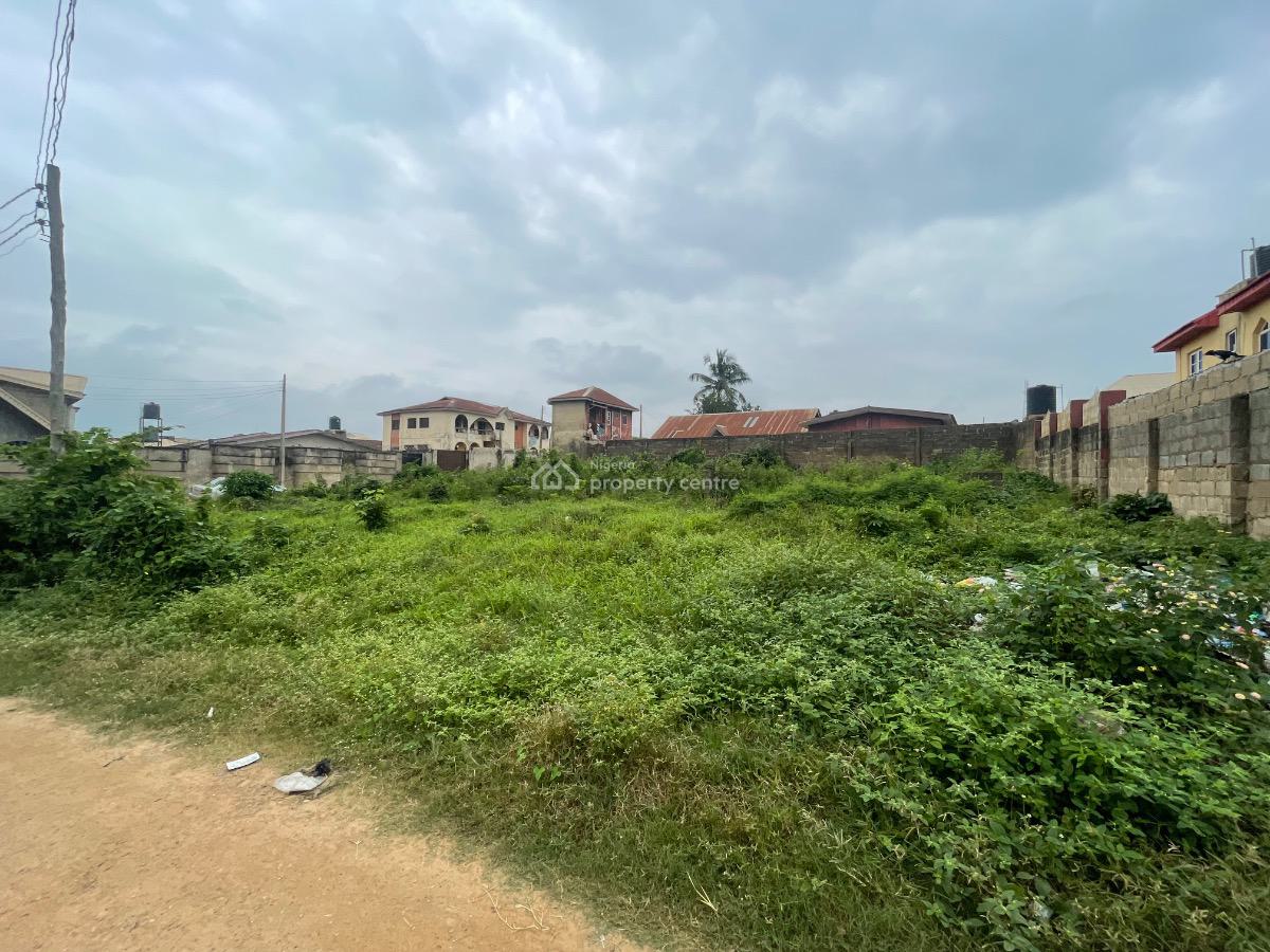 Strategically Located Residential Land Measuring 950sqm, Alexander, Kuola, Akala Express, Apata, Ibadan, Oyo, Residential Land for Sale