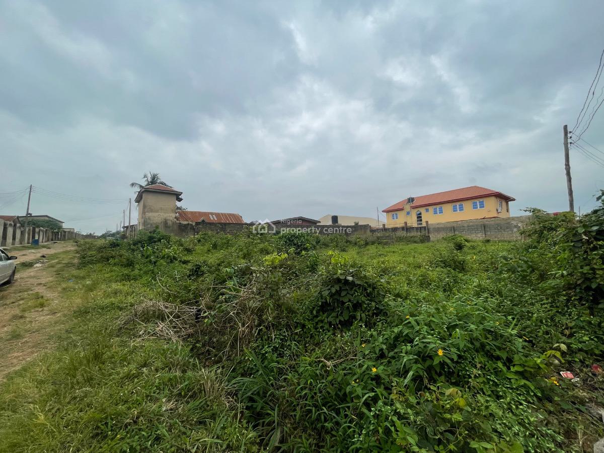 Strategically Located Residential Land Measuring 950sqm, Alexander, Kuola, Akala Express, Apata, Ibadan, Oyo, Residential Land for Sale