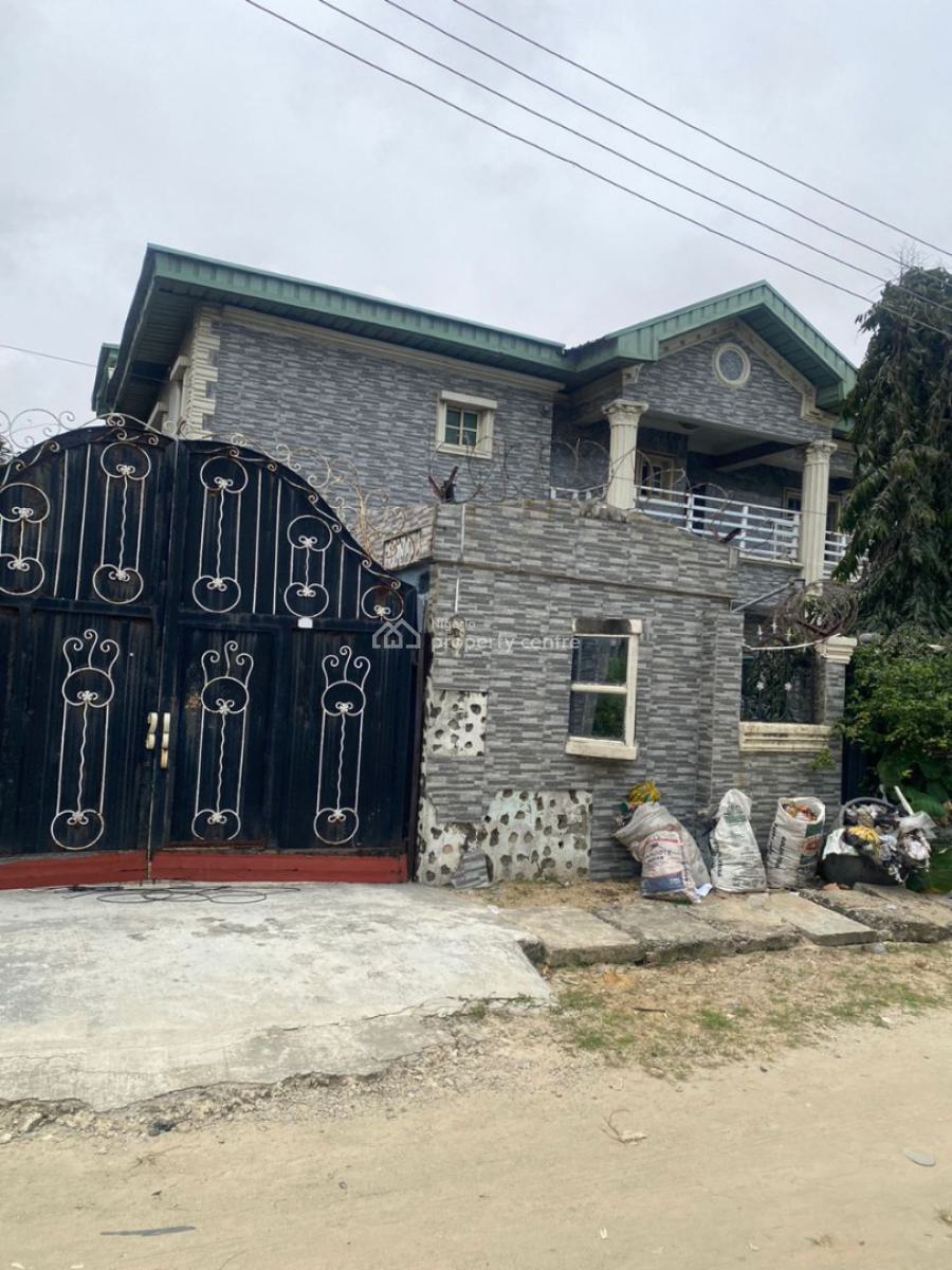 Well Maintained 3 Bedroom Flat, Prince Babatunde Oloto Street, Ilasan, Lekki, Lagos, Flat / Apartment for Rent