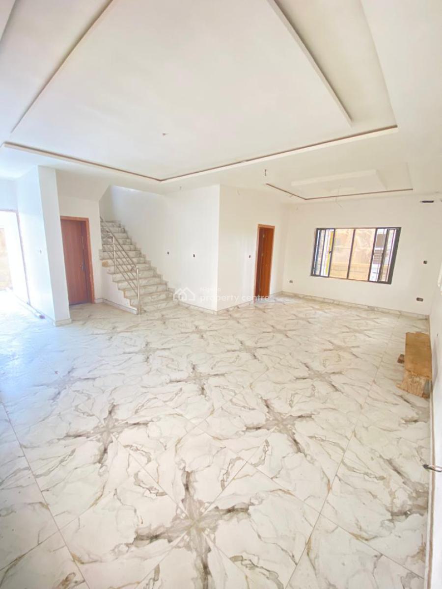 Luxury 5 Bedroom Duplex, Channel Tv Drive, Opic, Isheri North, Lagos, Detached Duplex for Sale