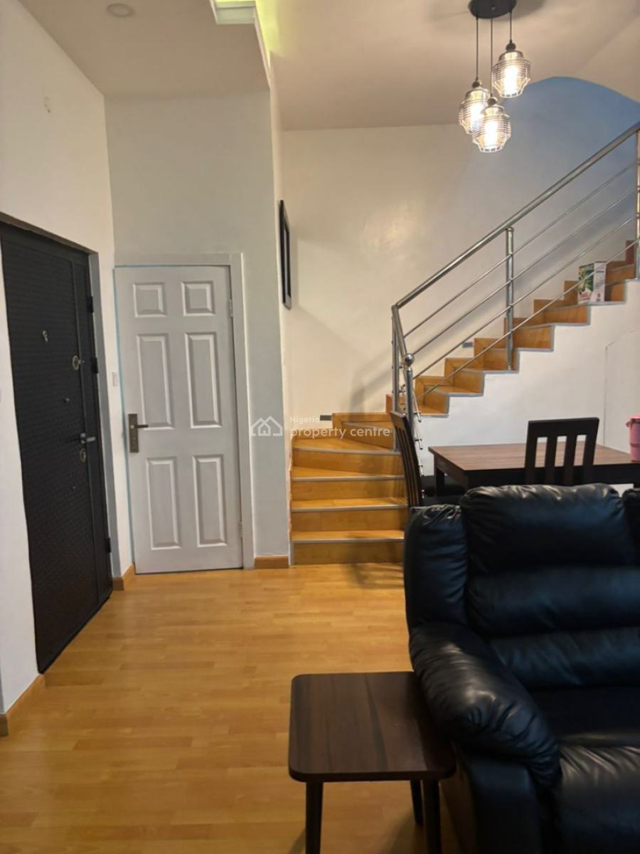 Self Serviced 4 Bedroom Terrace Duplex with Boys Quarters, Yaba, Lagos, Terraced Duplex for Sale