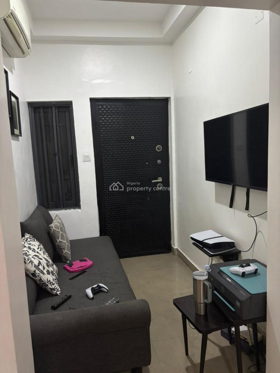 Self Serviced 4 Bedroom Terrace Duplex with Boys Quarters, Yaba, Lagos, Terraced Duplex for Sale