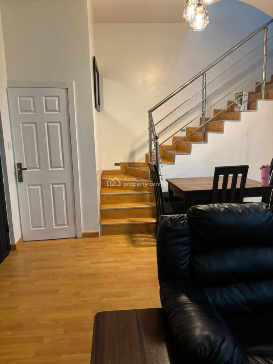 Self Serviced 4 Bedroom Terrace Duplex with Boys Quarters, Yaba, Lagos, Terraced Duplex for Sale