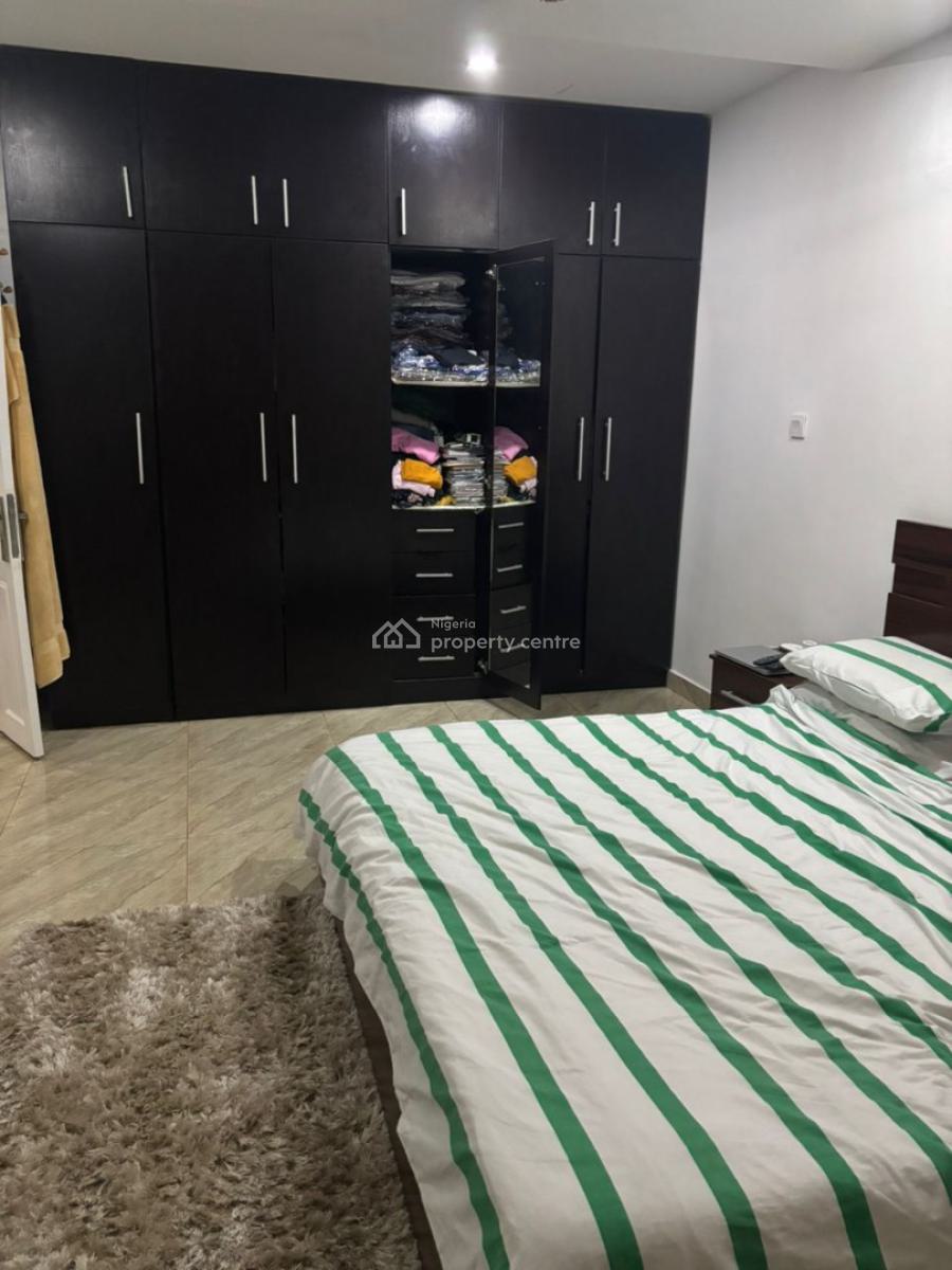 Self Serviced 4 Bedroom Terrace Duplex with Boys Quarters, Yaba, Lagos, Terraced Duplex for Sale