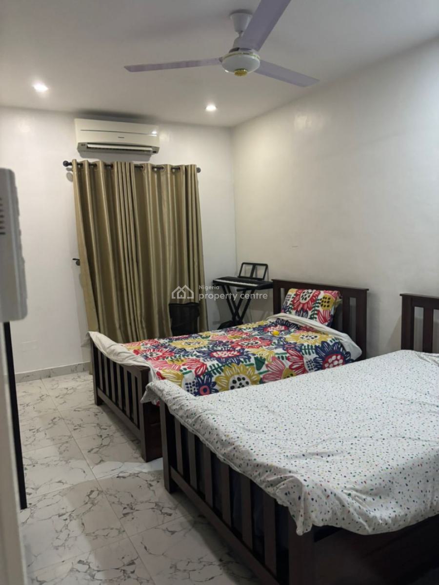 Self Serviced 4 Bedroom Terrace Duplex with Boys Quarters, Yaba, Lagos, Terraced Duplex for Sale