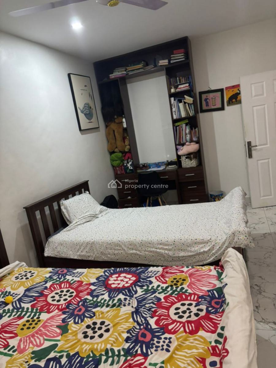 Self Serviced 4 Bedroom Terrace Duplex with Boys Quarters, Yaba, Lagos, Terraced Duplex for Sale