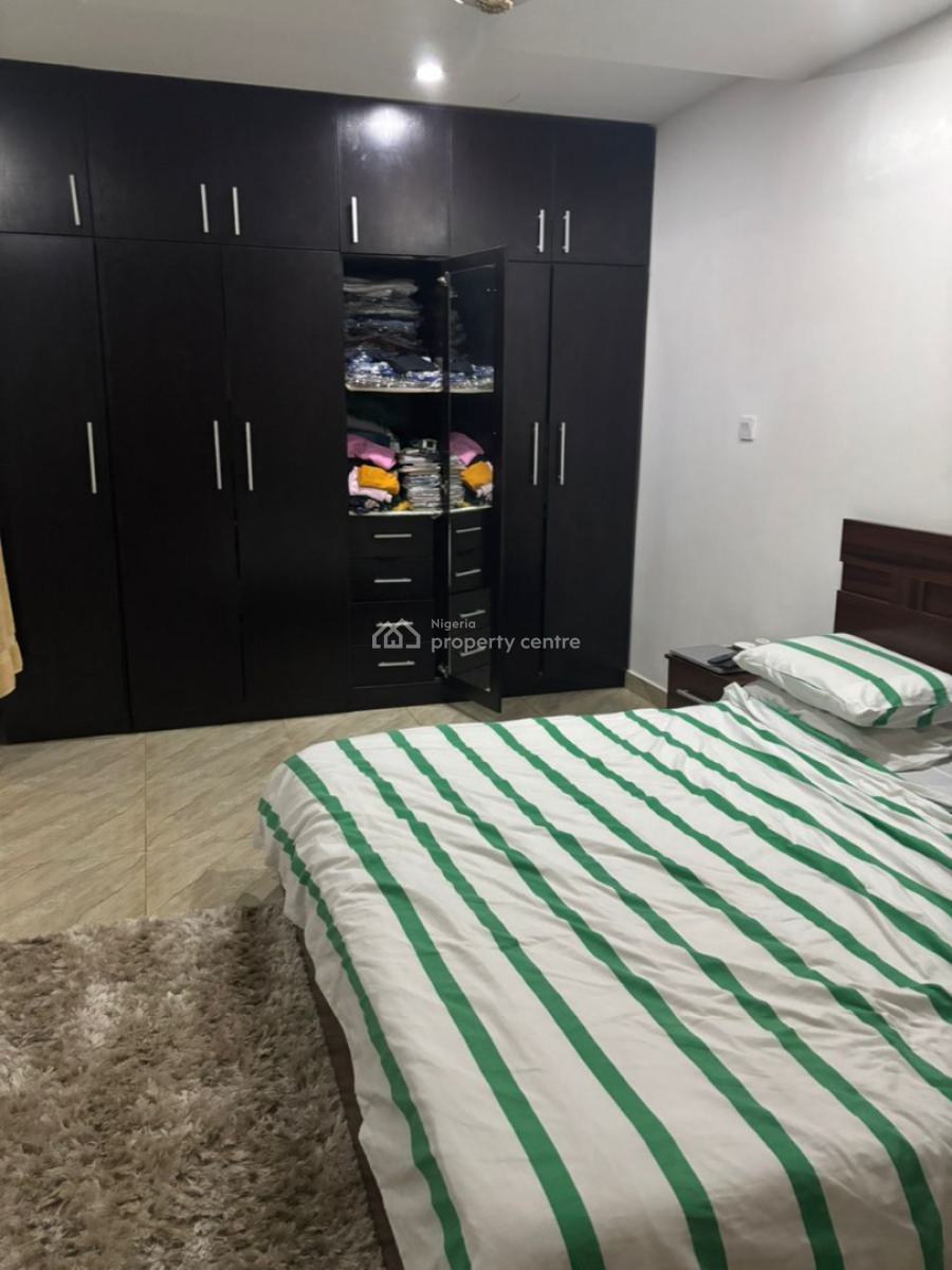 Self Serviced 4 Bedroom Terrace Duplex with Boys Quarters, Yaba, Lagos, Terraced Duplex for Sale
