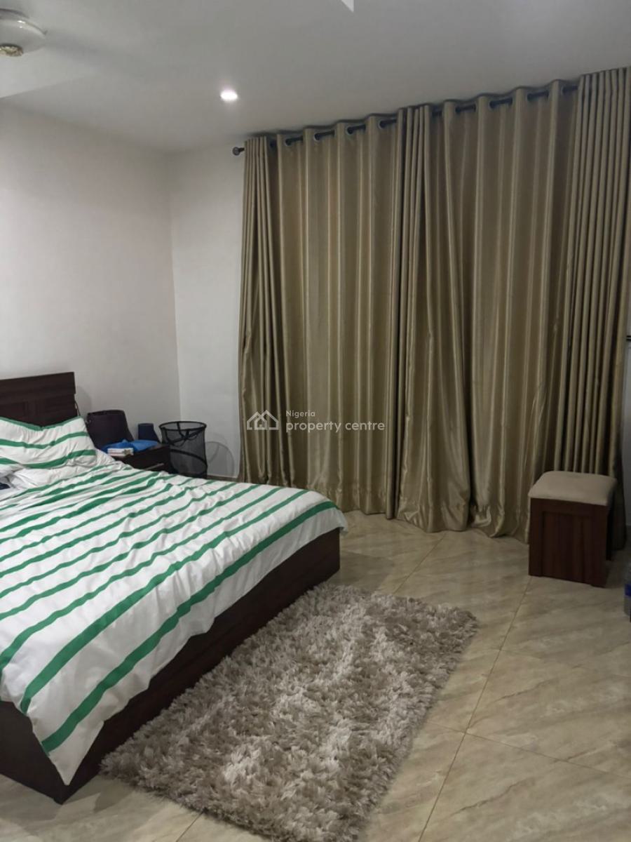 Self Serviced 4 Bedroom Terrace Duplex with Boys Quarters, Yaba, Lagos, Terraced Duplex for Sale