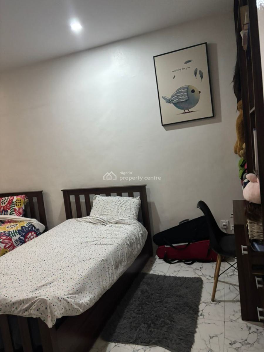 Self Serviced 4 Bedroom Terrace Duplex with Boys Quarters, Yaba, Lagos, Terraced Duplex for Sale