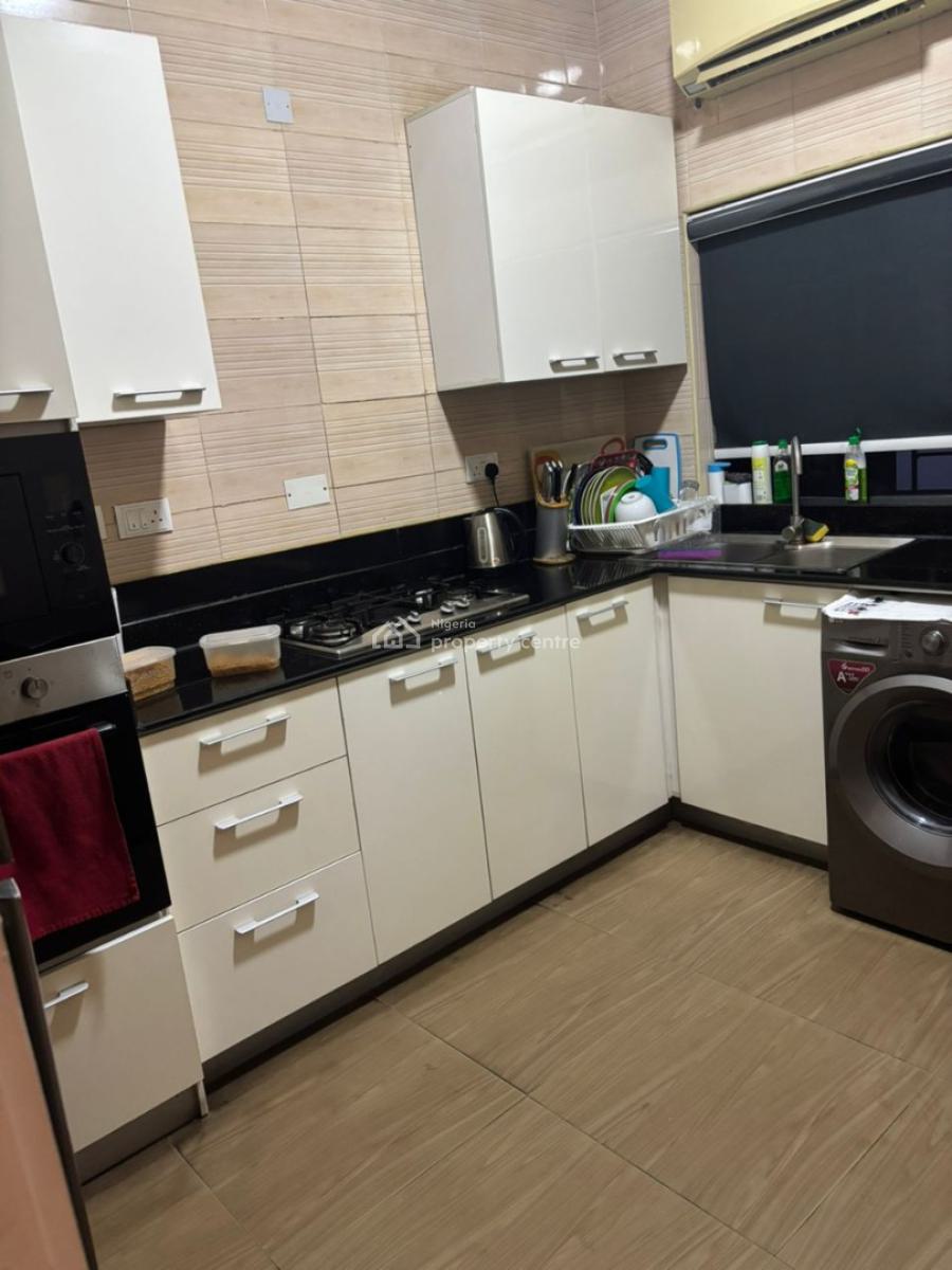 Self Serviced 4 Bedroom Terrace Duplex with Boys Quarters, Yaba, Lagos, Terraced Duplex for Sale