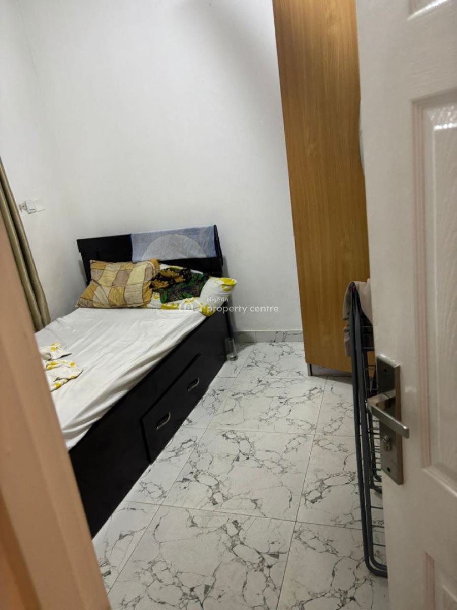 Self Serviced 4 Bedroom Terrace Duplex with Boys Quarters, Yaba, Lagos, Terraced Duplex for Sale