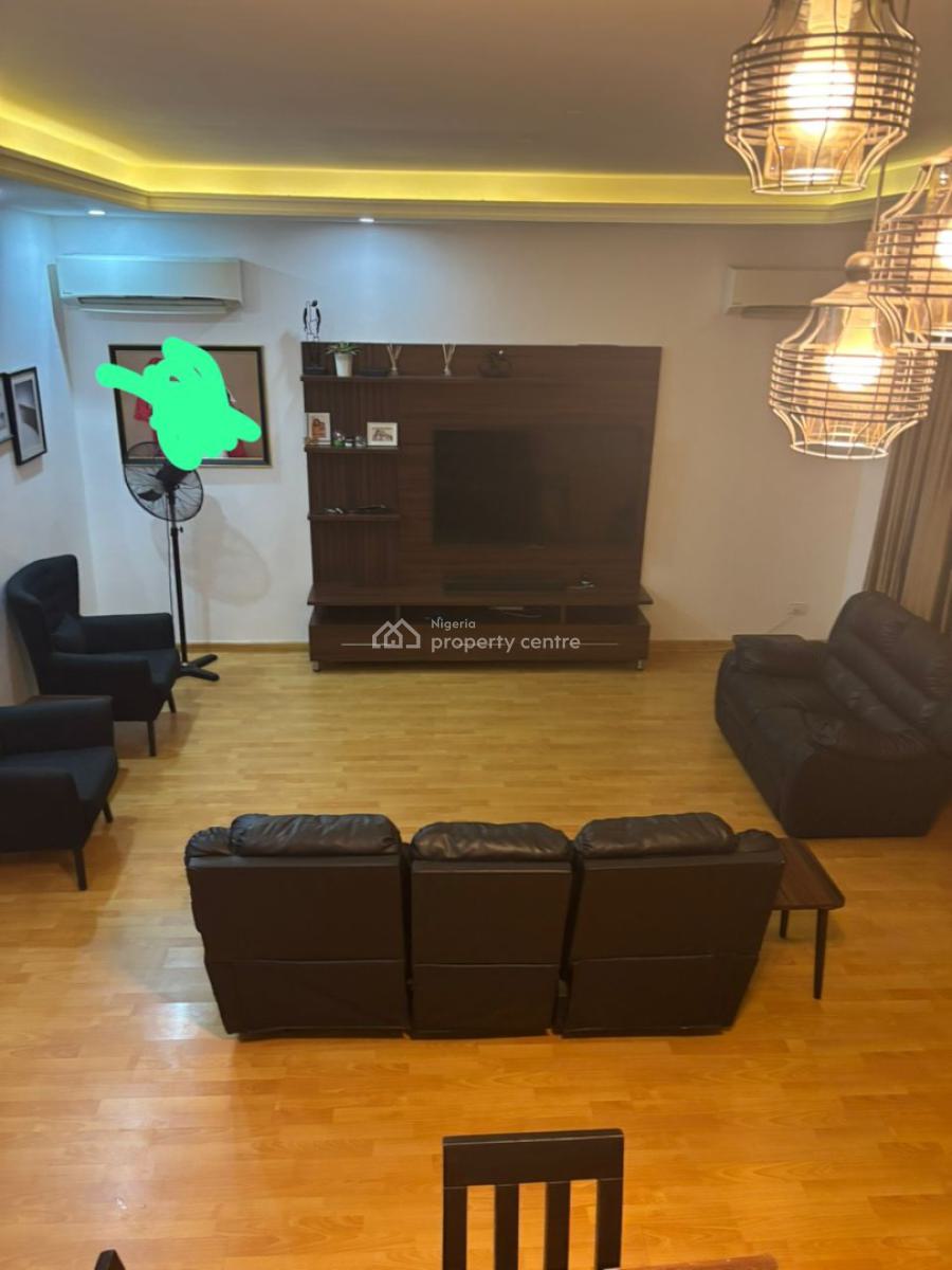 Self Serviced 4 Bedroom Terrace Duplex with Boys Quarters, Yaba, Lagos, Terraced Duplex for Sale