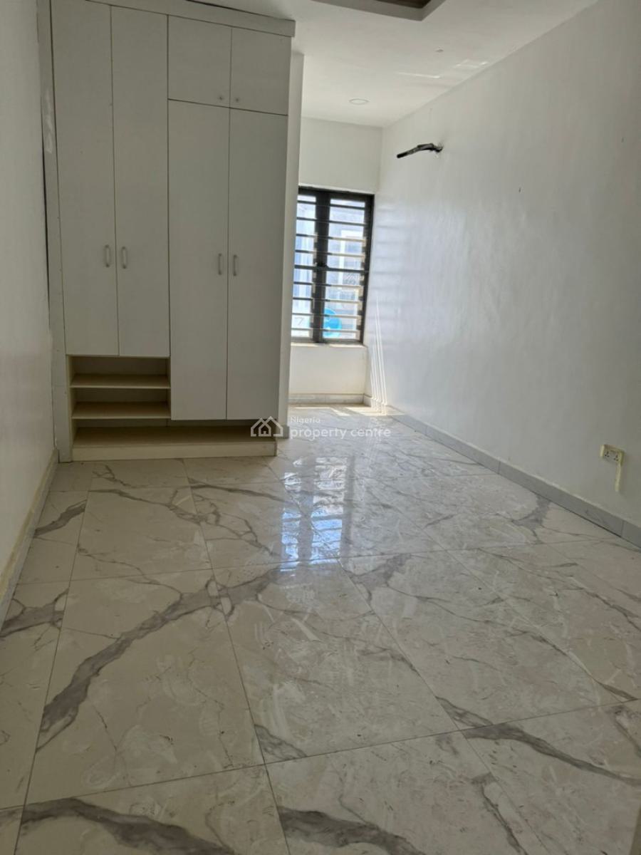 Luxury 4 Bedroom Semi Detached Duplex with Bq in Self Compound, Lekki Phase 1, Lekki, Lagos, Semi-detached Duplex for Sale
