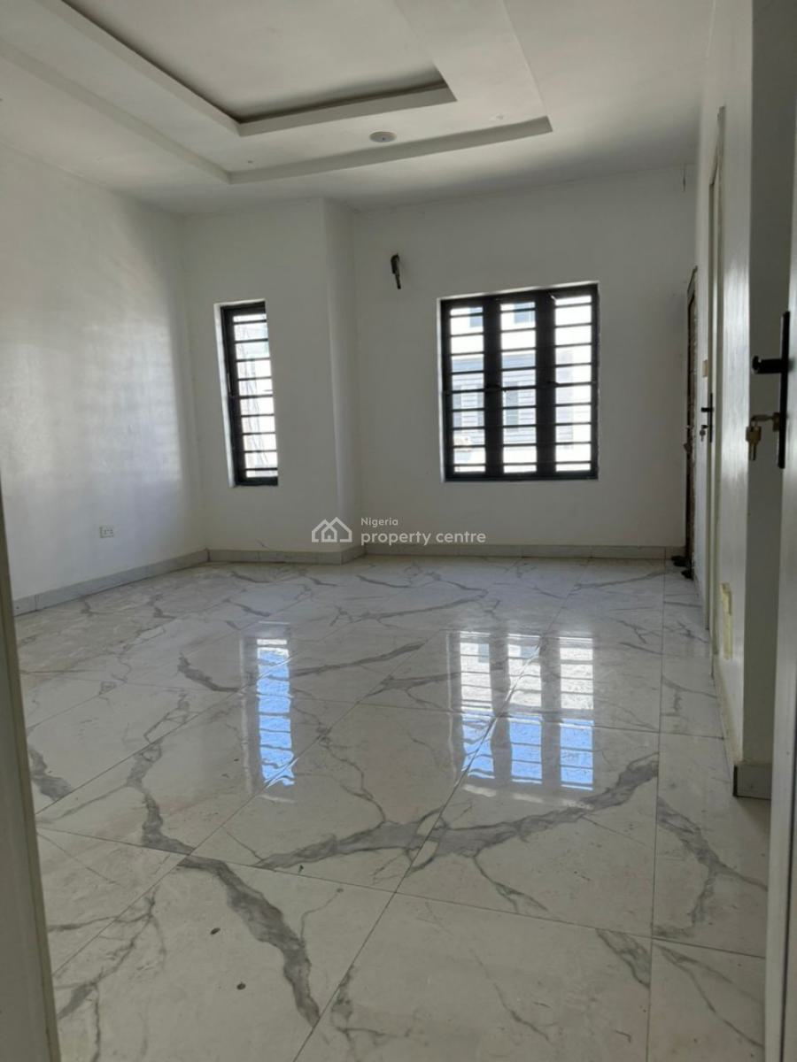 Luxury 4 Bedroom Semi Detached Duplex with Bq in Self Compound, Lekki Phase 1, Lekki, Lagos, Semi-detached Duplex for Sale