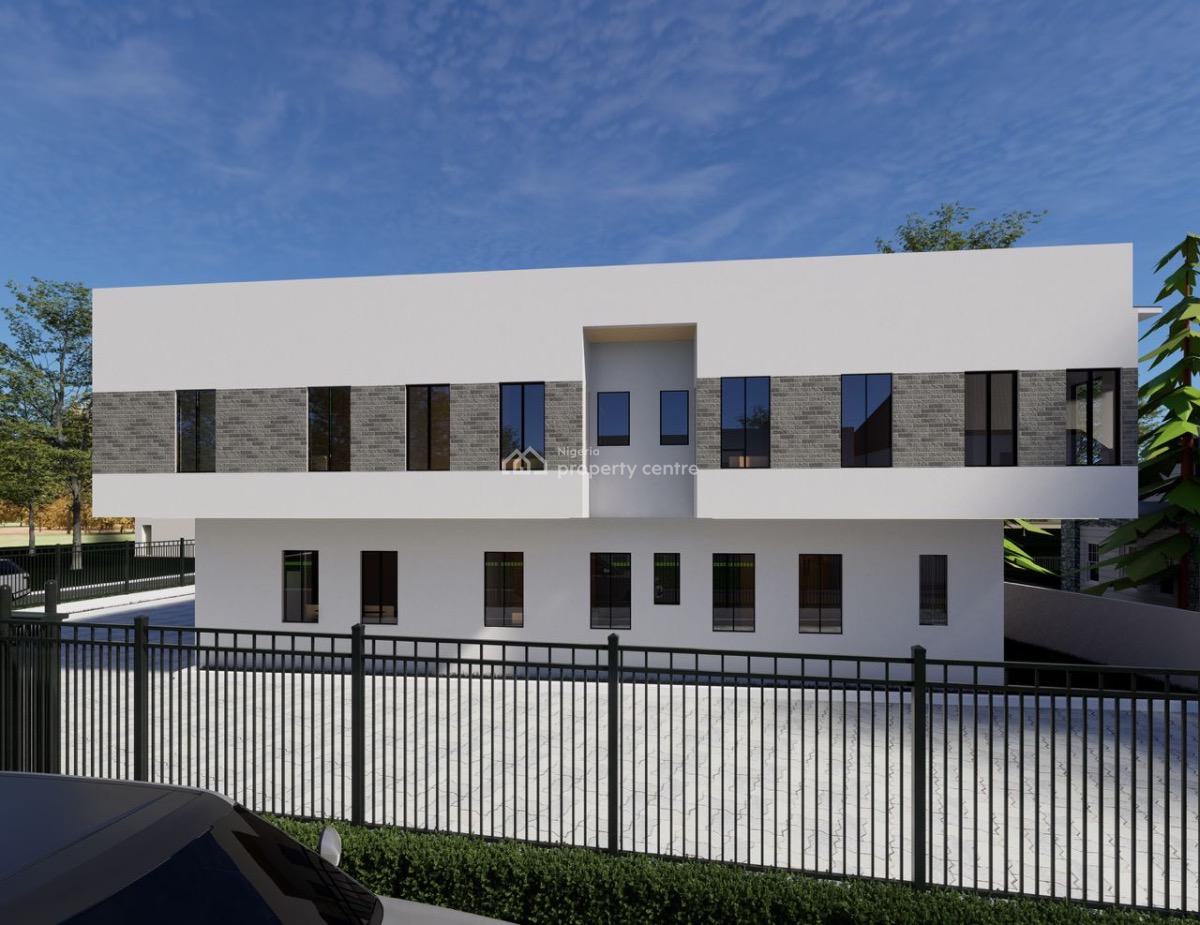 3 Bedrooms Block of Flat with Bq, Kubwa, Abuja, Flat / Apartment for Sale