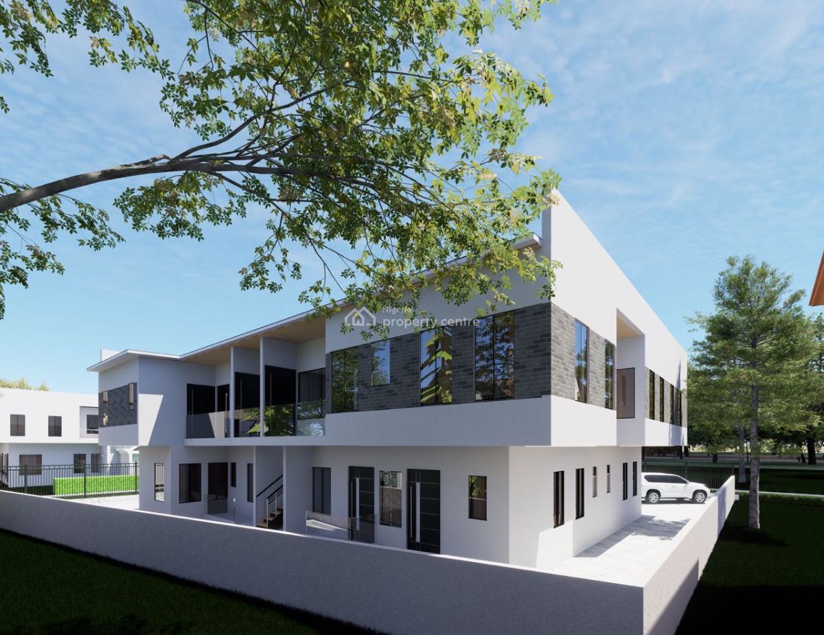 3 Bedrooms Block of Flat with Bq, Kubwa, Abuja, Flat / Apartment for Sale