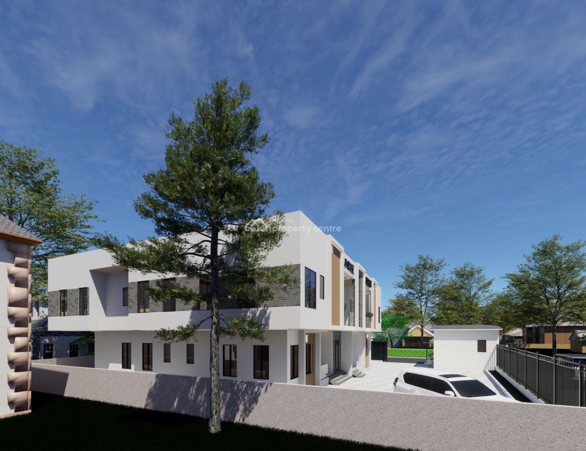 3 Bedrooms Block of Flat with Bq, Kubwa, Abuja, Flat / Apartment for Sale