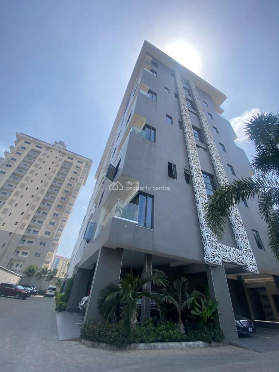 Luxury 5 Bedroom Maisonette Giveaway Offer, Ikoyi, Lagos, House for Rent