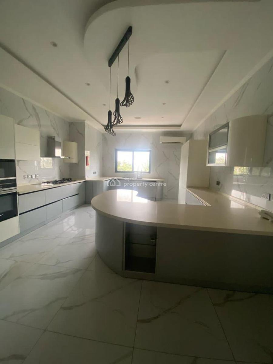 Luxury 5 Bedroom Maisonette Giveaway Offer, Ikoyi, Lagos, House for Rent