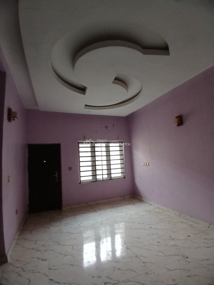 Well Built 4 Bedroom Terrace Duplex with 1room Bq, Diplomatic Zone, Guzape District, Abuja, Terraced Duplex for Rent