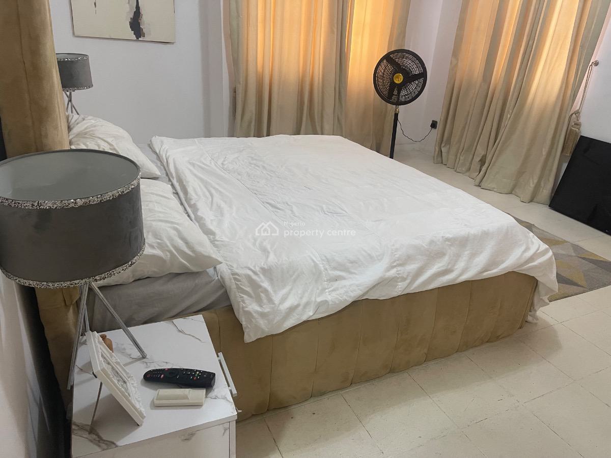Luxury 3bedroom Fully Furnished Apartment, Oniru, Victoria Island (vi), Lagos, Flat / Apartment for Rent