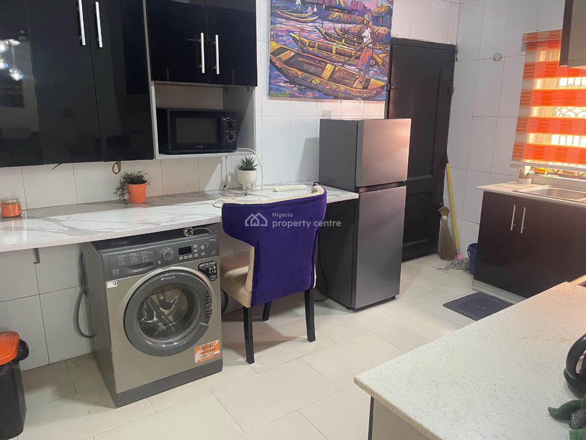 Luxury 3bedroom Fully Furnished Apartment, Oniru, Victoria Island (vi), Lagos, Flat / Apartment for Rent
