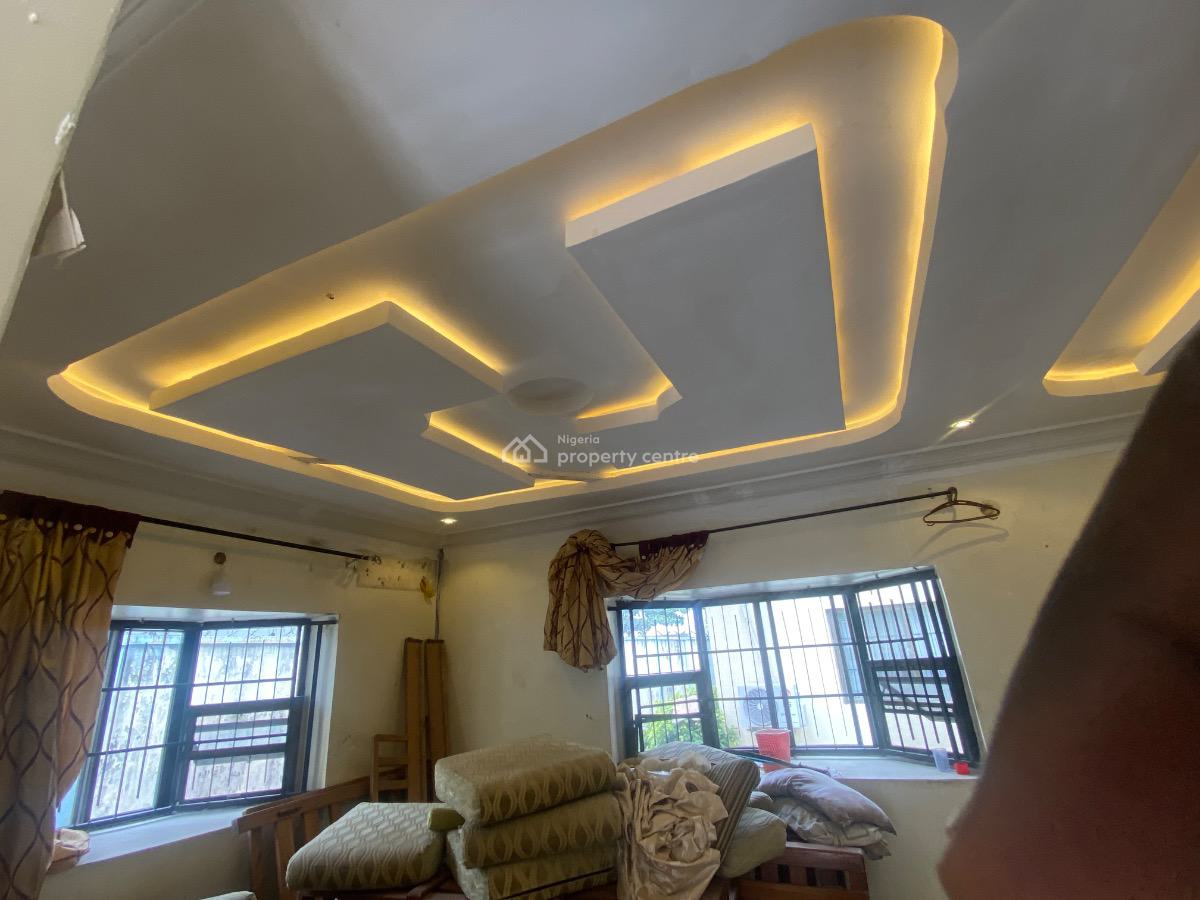 Self Compound 3bedroom Semi Detached Bungalow with a Big Parking Space, Jasper Ike Street, Oniru, Victoria Island, Lagos, Oniru, Victoria Island (vi), Lagos, Semi-detached Bungalow for Rent